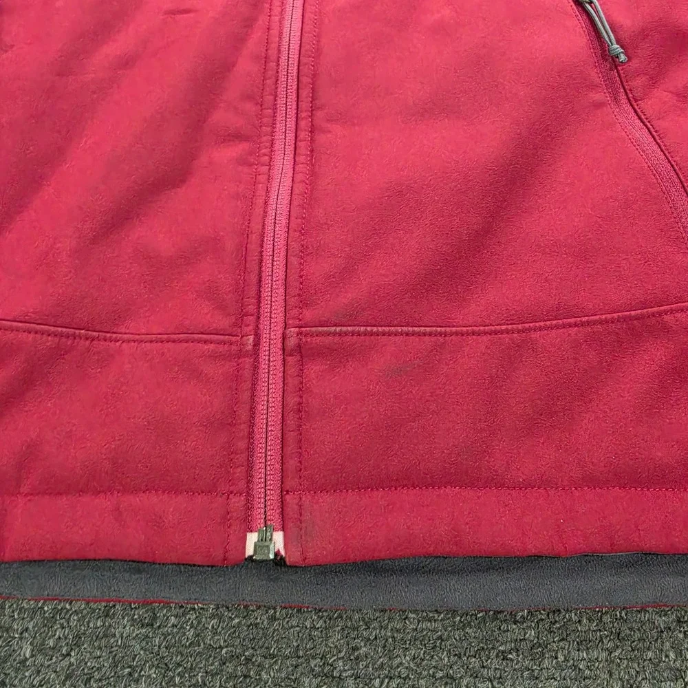 The North Face Jacket Mens Large  Apex Bionic Chromium Thermal Sweater Full Zip